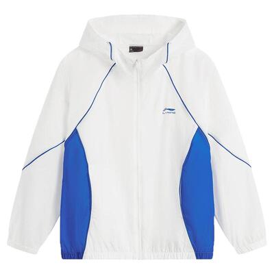 李宁儿童防晒衣薄款外套风衣