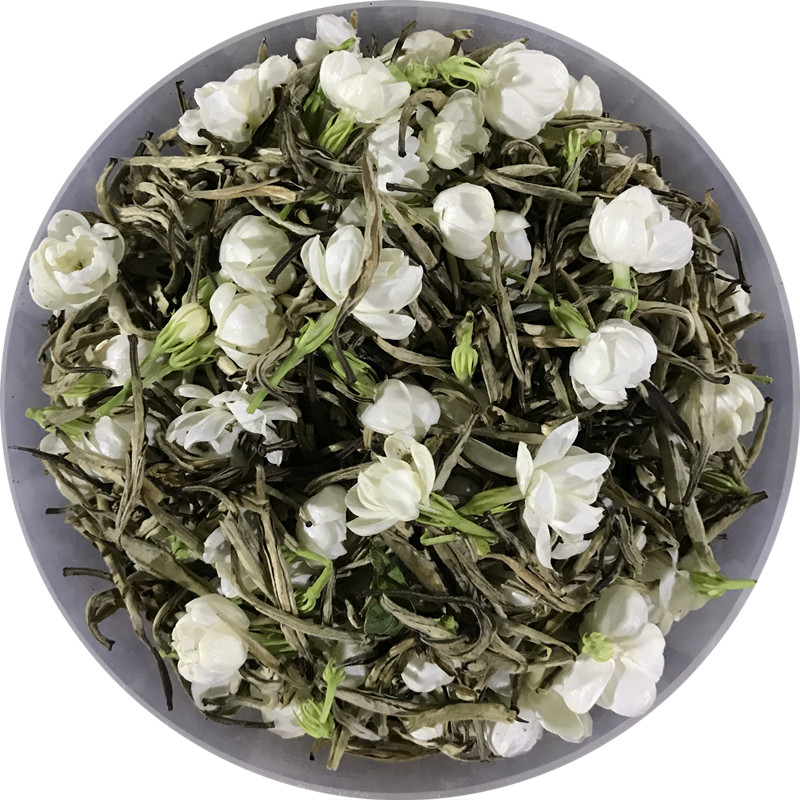 横特9窨茉莉茶王浓香不苦涩250克