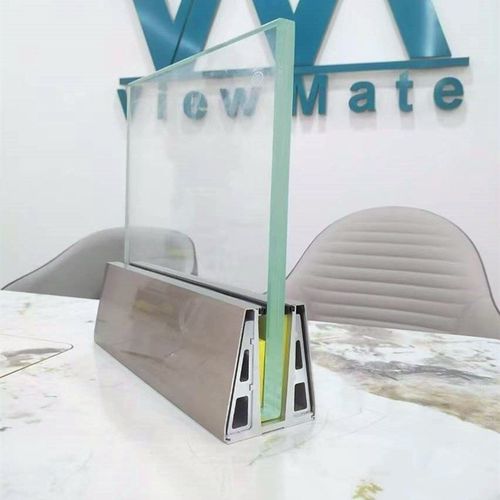 厂家生产批发别墅阳台夹盖栏杆带自建房护栏胶装饰玻璃钢化玻璃