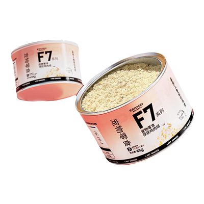 俘获F7冻干鸡肉绒猫犬通用