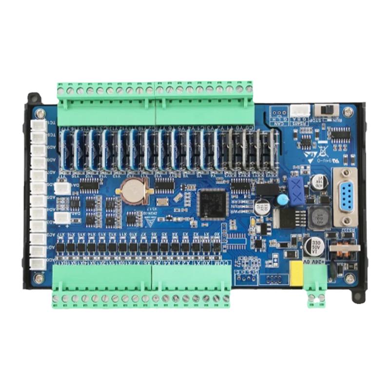 国产PLC三凌菱FX2N领控ZPLC