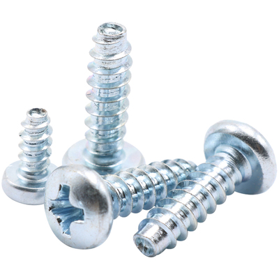 中碳钢淬火加硬自攻螺丝