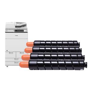 【顺丰】适用佳能C7580 T01墨盒 IR C60 C650 C800打印机 G72 GPR-56/C墨粉NPG-72彩色粉盒硒鼓T07