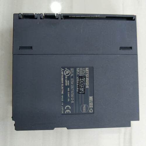 议价Q02hcpu Used Disassembled Ut Actual Photos Beautiful Con