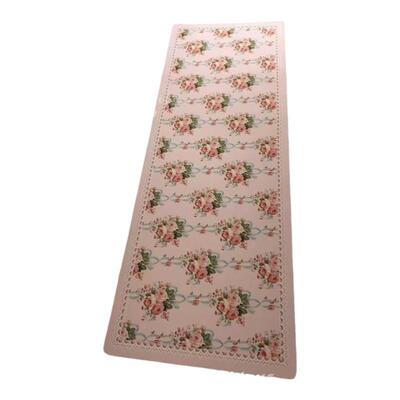 复古硅藻泥吸水地垫美式家居欧式