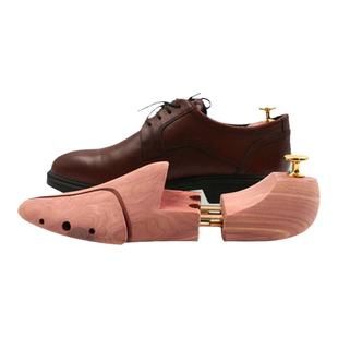 雪松木鞋撑鞋楦实木鞋撑子撑鞋器定型扩大防皱除味可调节原木鞋撑