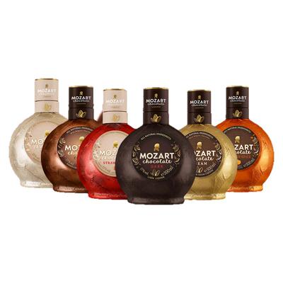 莫扎特巧克力利口酒小酌微醺