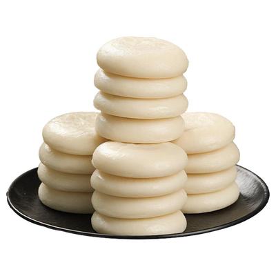 纯手工糯米糍粑红糖糍粑小吃