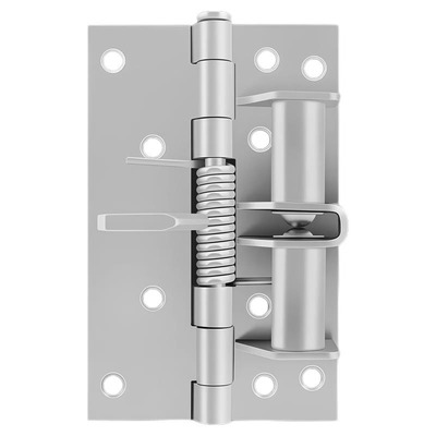 多功能闭门器自动关门合页