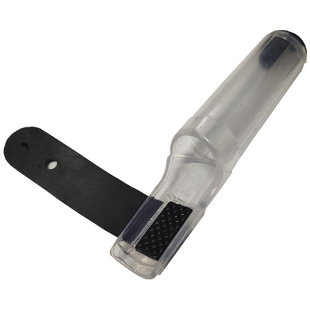 前打竿护竿矶竿帽子钓鱼竿配件防护套鱼杆帽谷麦竿前盖前堵头盖帽