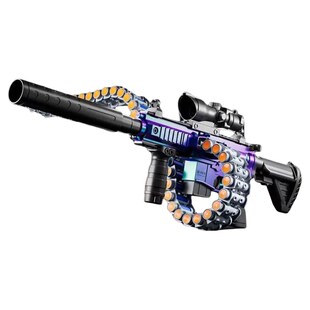m416电动软弹玩具枪打枪射击玩具男孩儿童移动射击打靶对战软弹枪