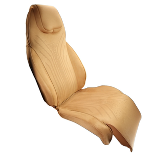 适用吉利银河l7座椅套原车定制翻毛皮座套专用坐垫透气打孔四季款