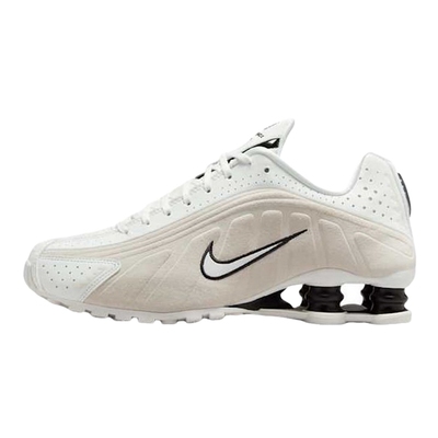 耐克女鞋NIKE SHOX R4气柱复古跑步鞋运动缓震休闲鞋HQ7739-100