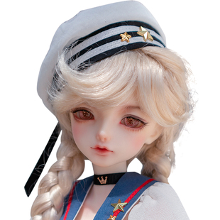 FairyCastle幻城人形 bjd四分女娃 FC娃娃 Dove德芙4分 裸娃 定做