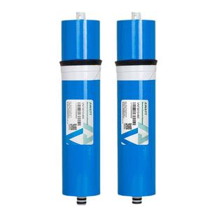 汇通反渗透ro膜滤芯3013-400g600时代沃顿家用净水器通用配件