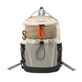 花间公主原创悦步系列轻户外徒步运动小背包出游双肩包男女书包