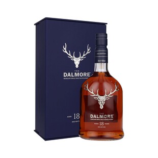 【高地】大摩18年2022纪念版帝达尔摩单一麦芽威士忌洋酒Dalmore