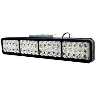 电动车led灯超亮聚光外置电瓶车灯三轮车灯改装强光摩托车led灯