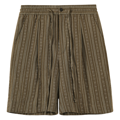 100%棉吸汗透气休闲直筒短裤