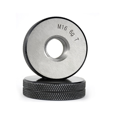 螺纹环规外螺纹通止规检具牙规M3M4M5M6M8M10M12M14M16内螺纹量规