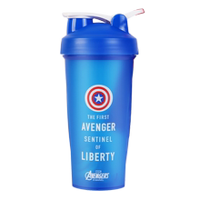 祖迪斯联名marvel健身运动带刻度杯1
