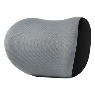 文丰汽车头枕车用记忆棉靠枕车用座椅护颈枕腰靠套装四季通用枕头