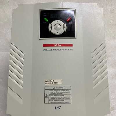 议价LS产电变频器SV055IG545.5KW380V可维修