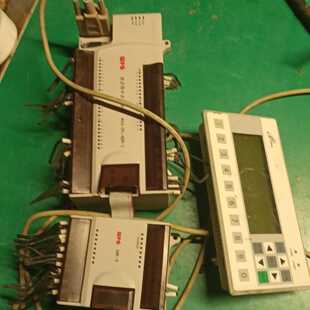 Kinco MD214L人机界面，带HollySys LM3