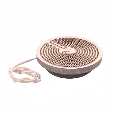 小太阳取暖器发热盘烤火炉子