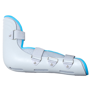 肘关节固定支具上肢矫正前臂限脱位吊带胳膊骨折扭伤护具代替石膏