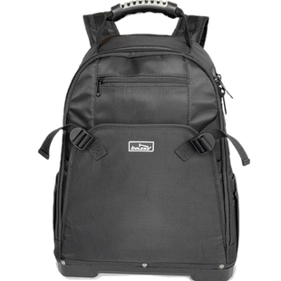 博勒工具包工装机能户外双肩包大容量加强大码背包外勤维修安装袋