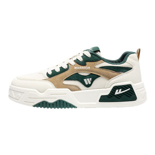 回力官方旗舰店男鞋2026新款春季休闲运动鞋小白鞋子男士厚底板鞋