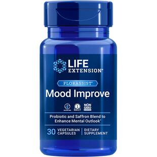 沿寿LIFE情绪益生菌抗焦虑缓解紧张情绪镇定剂调理多巴胺舒缓压力