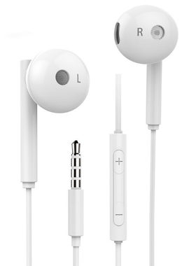 适用华为Mate40 40E s7Pro nova8se活力版s7 畅享20 30 e原装耳机