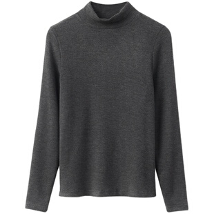 300g男士半高领打底衫 恒温保暖内衣 上衣 秋冬款 男装