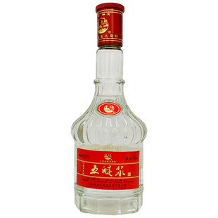 2011年46度八滩五醍浆老酒喜洋洋陈年浓香型企业标准纯粮食白酒