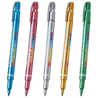 雄狮diy记号笔硬头手绘描边