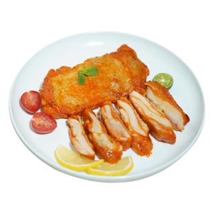 春雪食品香煎鸡腿排1kg冷冻生鲜空气炸锅半成品烧烤朋友聚餐