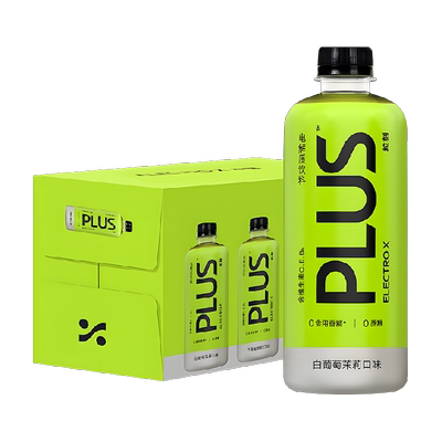 ELECTROX粒刻电解质水