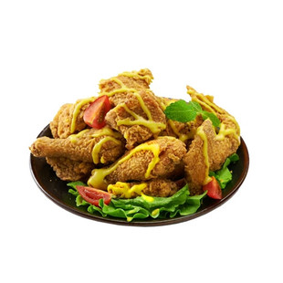 韩明洞韩式炸鸡酱蜂蜜芥末酱蛋黄酱薯条汉堡蘸酱商用多口味5Kg