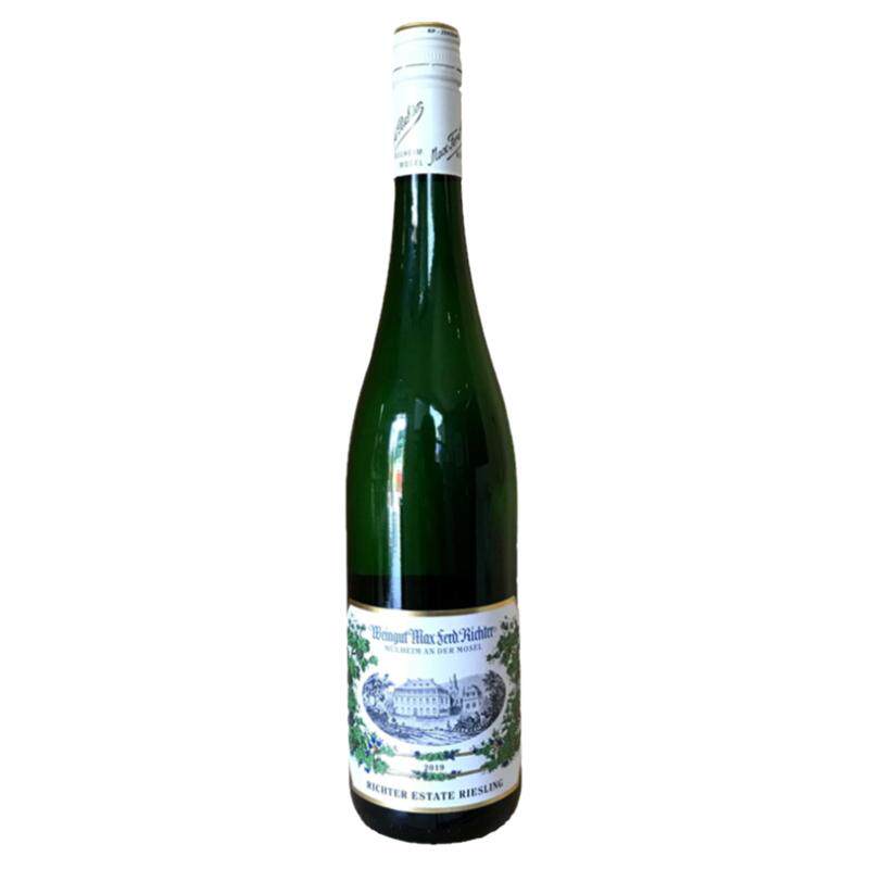 德国雷司令半干型白葡萄酒