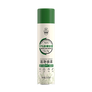 超威除菌除螨除异味喷雾免洗速干