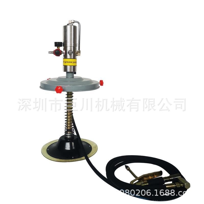 64031气动黄油加注机 高压润滑脂抽油机巨川气动黄油枪抽油泵厂家,汽车零部件/养护/美容/维保,黄油枪,淘宝优惠券,粉丝福利购,淘宝优惠卷