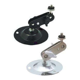 厂价直销黑色301手拧监控支架 万向摄像头全方位摄像机多功能支架