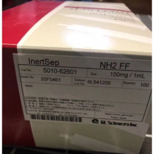 议价岛津-GL 5010-62601 INERTSEP NH2 FF 100MG/1ML, 100/PK 20F