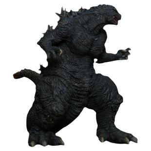 有货 XPLUS 东宝30CM 西武园 哥斯拉  哥吉拉 普通版 不发光 怪兽