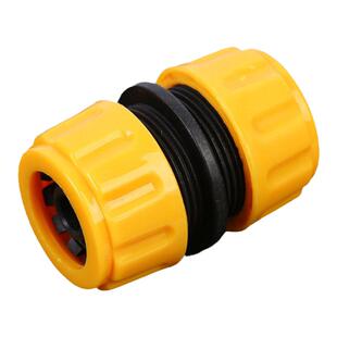 快速接头延长修复水管四分管转六分变径接头一寸水管活接头卡扣式