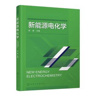 新能源电化学 各种新能源相关电化学反应原理和工程基础 各种化学电源器件发生电化学反应基本原理 新能源材料与器件等专业参考书