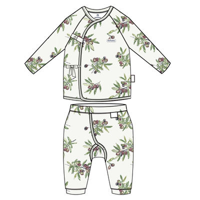 Domiamia婴儿连体衣四季可穿