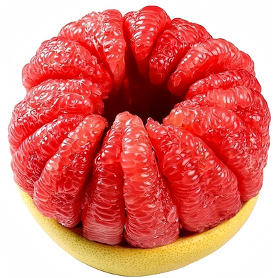 2025正宗福建漳州红心柚子红肉蜜柚水果新鲜当季整箱蜜柚红柚